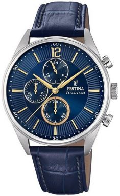 Festina Timeless Chronograph 20286/3