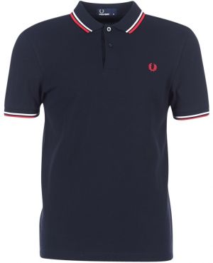 Polokošele s krátkym rukávom Fred Perry  SLIM FIT TWIN TIPPED