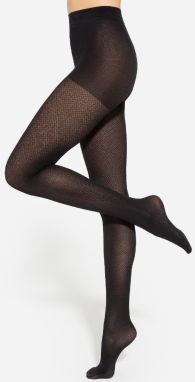 Tights Gatta Lorien wz.20 40 denier 2-4 nero 90