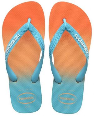 Žabky Havaianas TOP FASHION dámske, na plochom podpätku, 4137258.0027