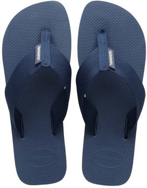 Žabky Havaianas URBAN BASIC pánske, tmavomodrá farba, 4148427.0089