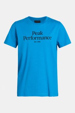 Tričko Peak Performance Jr Original Tee