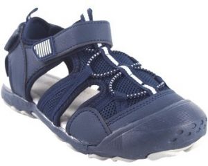Univerzálna športová obuv Bubble Bobble  Sandále chlapecká  a3719 modrá
