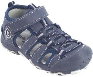 Univerzálna športová obuv Bubble Bobble  Chlapčenské sandále  c649 modré