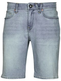 Šortky/Bermudy Volcom  SOLVER DENIM SHORT