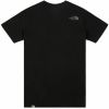 The North Face M S/S Easy Tee Black galéria