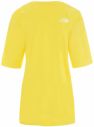 The North Face W Bf Easy Tee Lemon galéria