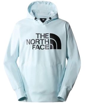 Kabáty The North Face  M TEKNO LOGO HOODIE