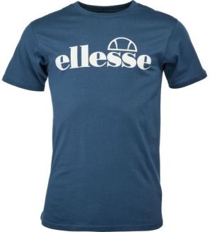 ELLESSE FUENTI TEE Pánske tričko, modrá, veľkosť