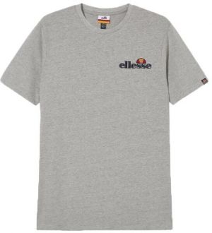 ELLESSE VOODOO TEE Pánske tričko, sivá, veľkosť