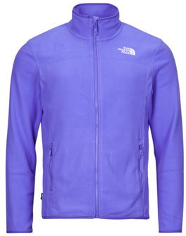 Flísové mikiny The North Face  100 GLACIER FULL ZIP