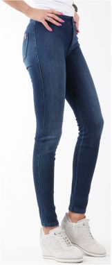 Džínsy Skinny Wrangler  Jegging W27JGM85F