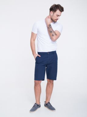 Big Star Man's Bermuda shorts Shorts 111296 Blue-403