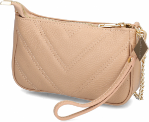 Lazzarini Glattleder Clutch