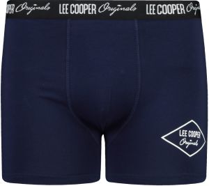 Pánske boxerky Lee Cooper Peacoat