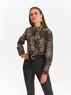 Top Secret LADY'S SHIRT LONG SLEEVE