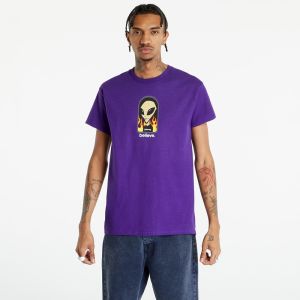 Thrasher x AWS Believe T-shirt Purple