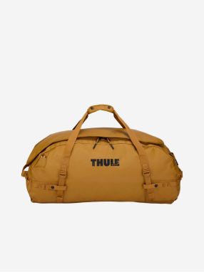 Horčicová cestovná taška 90 l Thule Chasm