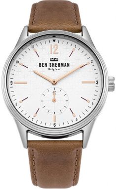 BEN SHERMAN Spitafields Vinyl Geo WB015T