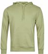 By Garment Makers The Organic Hood Sweatshirt Jones galéria