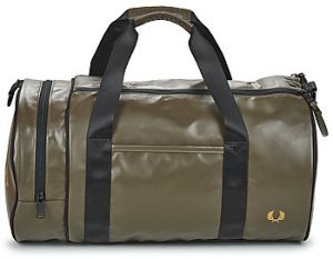 Športové tašky Fred Perry  TONAL BARREL BAG