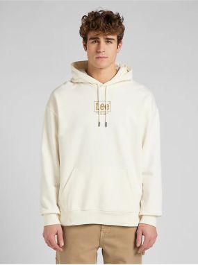 Cream Mens Hoodie Lee - Men