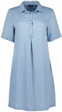 BLUE SEVEN Košeľové šaty  opálová