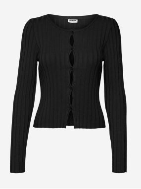 Black Cardigan Noisy May Frey - Women