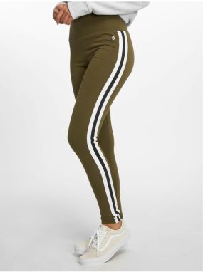 Villamontes Olive Leggings