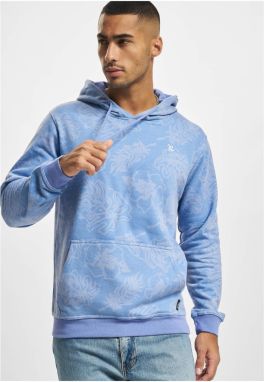 Just Rhyse JR petal Hoodie blue