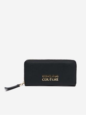 Black Women's Versace Jeans Couture Range A Thelma Wallet - Women's