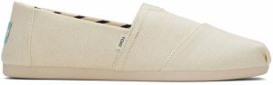 Toms Alpargata Warm Natural Heritage Canvas