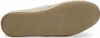 Toms Beige Metallic Canvas Women's Espadrilles galéria