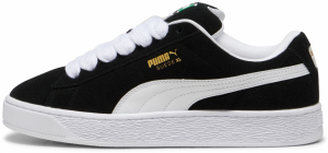 PUMA Nízke tenisky 'Suede XL'  zlatá / čierna / biela