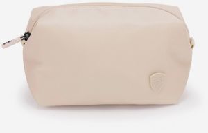 Béžová kozmetická taška Heys Basic Makeup Bag Tan