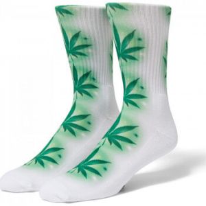 Ponožky Huf  Socks airbrush digital pl