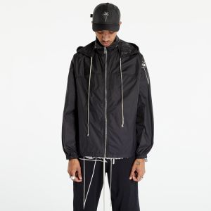 Rick Owens x Champion Mountain Windbreaker Black