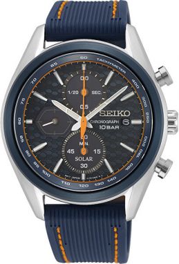 Seiko Solar Chronograph Macchina Sportiva SSC775P1