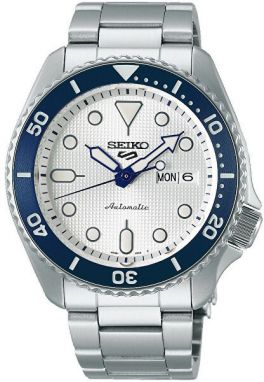 Seiko Automatic 5 Sports 140th Anniversary Limited Edition SRPG47K1