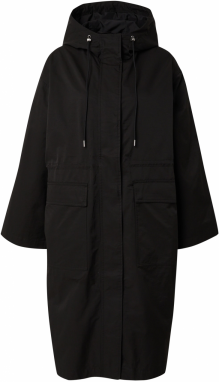 SELECTED FEMME Prechodný kabát 'PHILINE'  čierna