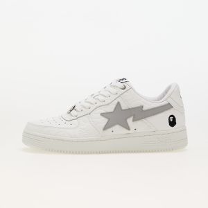 A BATHING APE Bape Sta 3 M1 White