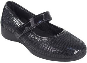 Univerzálna športová obuv Vulca-bicha  Zapato señora  790 negro
