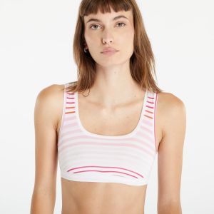 DKNY Modal Brallete White/ Pink