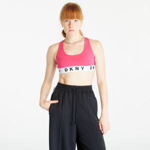 DKNY Racerback Bralete Raspberry