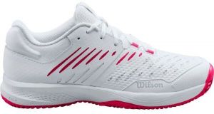 Wilson KAOS COMP 3.0 W Dámska tenisová obuv, biela, veľkosť 40