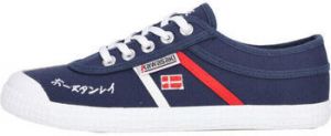 Módne tenisky Kawasaki  Signature Canvas Shoe K202601-ES 2002 Navy