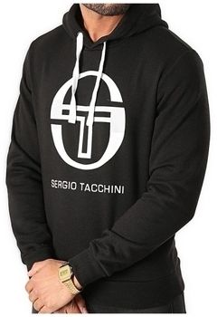 Mikiny Sergio Tacchini  ZION SWEATER