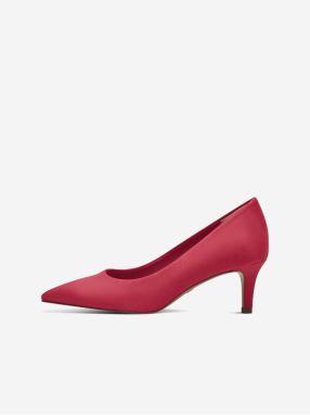 Women's Dark Pink Pumps Tamaris - Women