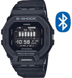 Casio G-Shock G-SQUAD GBD-200-1ER (661)