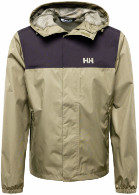 HELLY HANSEN Funkčná bunda 'VANCOUVER'  svetlozelená / čierna